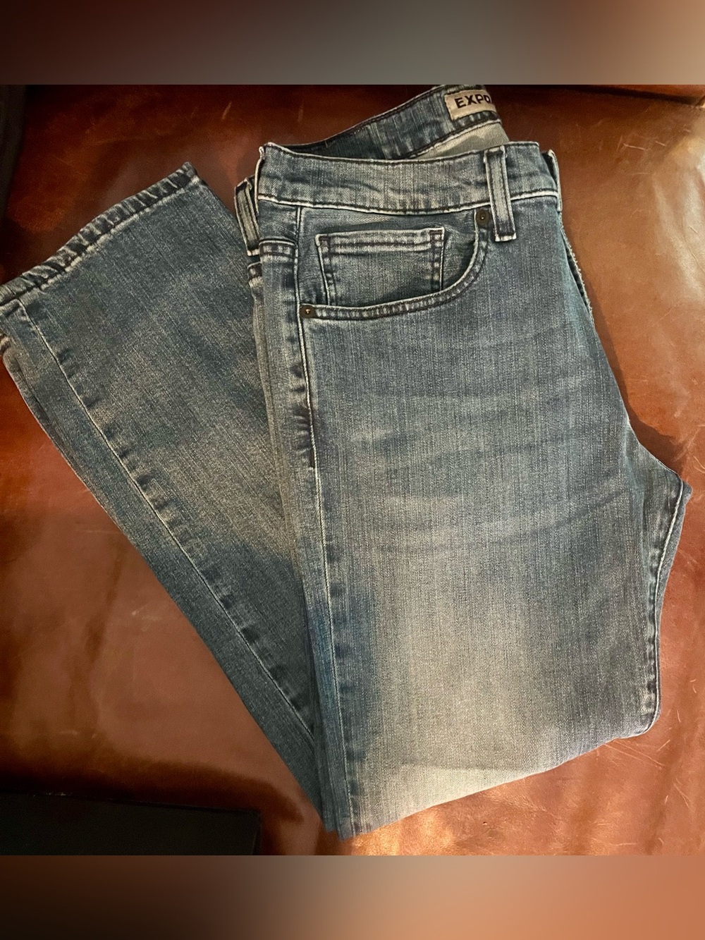 Express KINGSTON Classic Fit Straight Leg 30x30